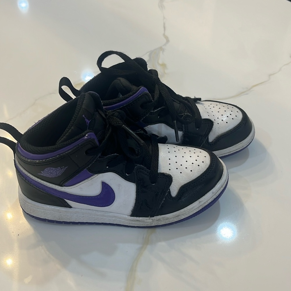 Jordan sneakers size 10C